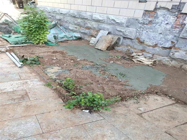 南和地基基础注浆增加承载力灌浆加固