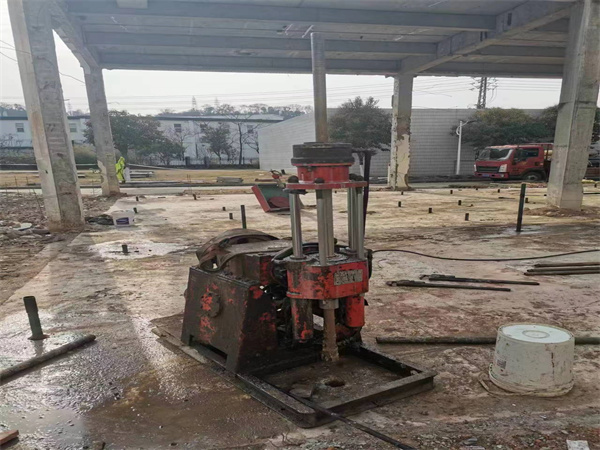 南和袖阀管小导管注浆加固施工工艺